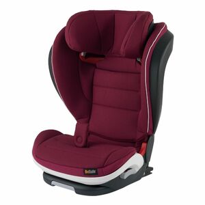 Автокресло BeSafe iZi Flex Fix i-Size Burgundy Mélange, фото 1