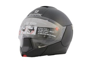 Шлем SHARK EVOJET BLANK MAT Black XS, фото 7