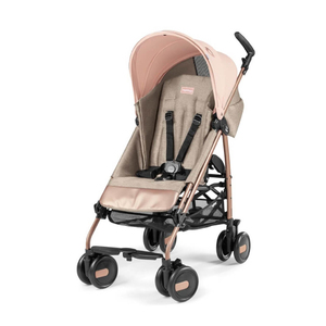 Прогулочная коляска трость Peg-Perego Pliko Mini Mon Amour, фото 1