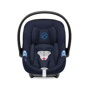 Автокресло Cybex Aton M i-Size Indigo Blue, фото 2