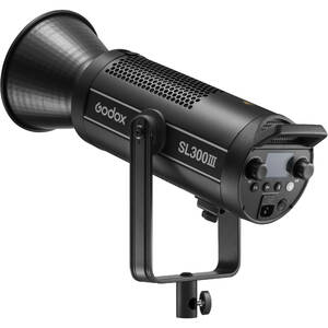 Осветитель светодиодный Godox SL300III студийный, фото 2