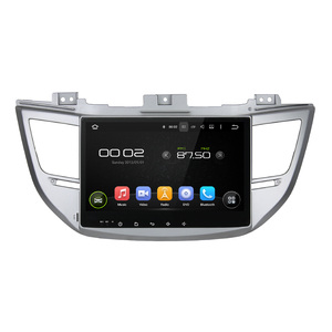 Штатная магнитола CARMEDIA KDO-1083 DVD Hyundai IX35 2016+ / Tucson 2016+ (поддержка любых комплектаций), фото 15