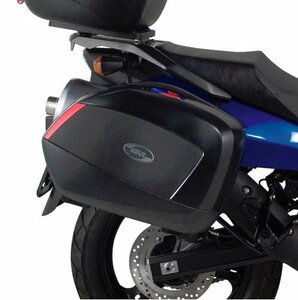 Крепеж боковых кофров GIVI Suzuki DL650 V-Strom (04-11), фото 3