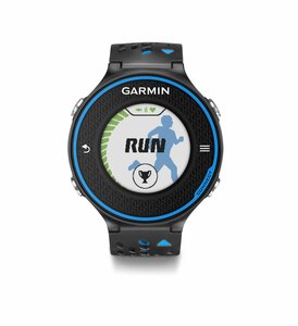 Garmin Forerunner 620 Черно-синие HRM Russia, фото 1