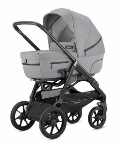 Коляска Inglesina Aptica XT System Quattro 4 в 1 на шасси Aptica XT, Horizon Grey (2021), фото 2