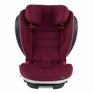 Автокресло BeSafe iZi Flex Fix i-Size Burgundy Mélange, фото 2