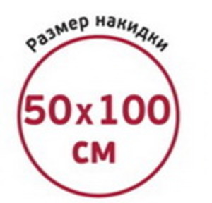 Накидка с подогревом KOTO 12V24\KCB-203 (12 В, 45 Вт), фото 3