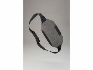 Сумка поясная для планшета до 7 дюймов XD Design Urban Bumbag, cерый, фото 7