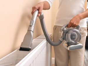 Аккумуляторный пылесос Black & Decker PD1820LF с гибким шлангом, фото 6