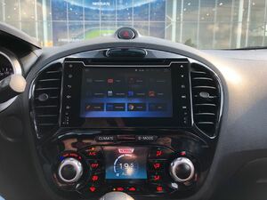 Штатная магнитола CARMEDIA KDO-7202 DVD Nissan Juke 2010+, фото 13