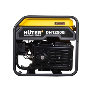 Инверторный генератор Huter DN12500i, фото 4