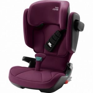 Автокресло Britax Romer KIDFIX i-SIZE Burgundy Red, фото 1