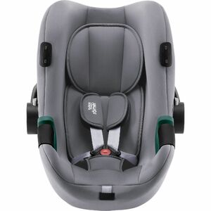 Автокресло Britax Roemer BABY-SAFE iSENSE Frost Grey + база FLEX BASE iSENSE, фото 7