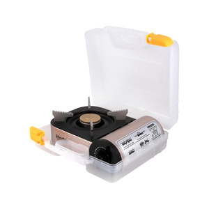 Плита настольная газовая Следопыт Silver Star, фото 8