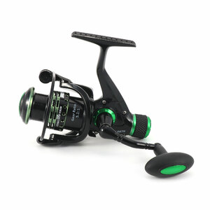 Катушка безынерционная Namazu Savage Path SP2000, 4+1 подш., метал. шпуля + запасная графит. шпуля/2, фото 3