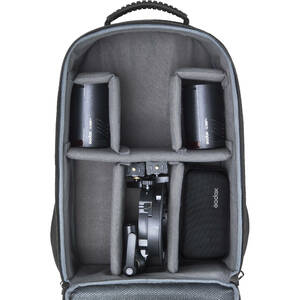 Комплект студийного оборудования Godox AD100Pro Three KIT, фото 6