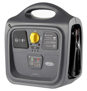 Пусковое устройство и источник питания Ring Automotive REPP145 7AH POWERPACK, фото 1