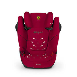 Автокресло Cybex Pallas M-Fix SL FE Ferrari Racing Red, фото 3