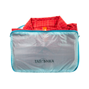 Чехол Tatonka SQZY COMPRESSION POUCH M light blue, фото 5