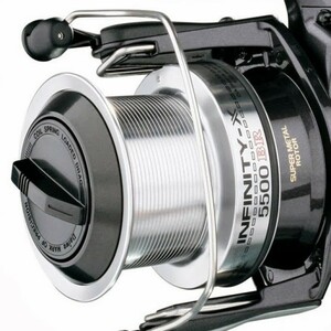 Катушка безынерционная карповая DAIWA Infinity-X 5000 BR (запасная шпуля в комплекте), фото 3