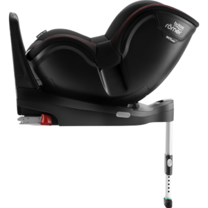 Автокресло Britax Romer Dualfix M i-Size Cool Flow - Black Special, фото 6