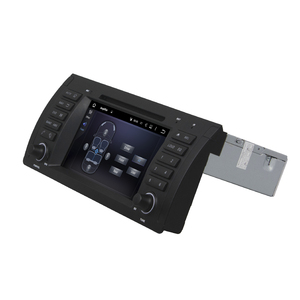 Штатная магнитола CARMEDIA KDO-7502 DVD BMW X5 2000-2006 (E53), 5-я серия 1996-2003 (E39), 7-я серия 1994-2001 (E38), фото 11