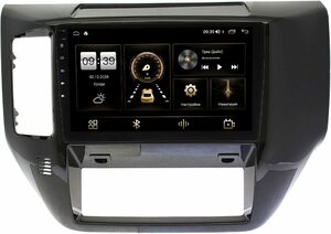 Штатная магнитола LeTrun 4196-9-239 для Nissan Patrol V (Y61) 2004-2010 на Android 10 (6/128, DSP, QLed) С оптическим выходом, фото 1