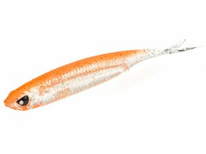 Виброхвосты LJ 3D Series MAKORA SPLIT TAIL 5.0in (12,70)/007 4шт., фото 2