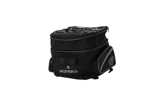 Сумка на седло Acerbis REAR BAG GRAND TOUR Black N, фото 1