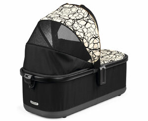 Люлька Peg-Perego YPSI Bassinet Graphic Gold, фото 5