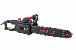 Пила цепная электрическая P.I.T. PKE405-C4, фото 1