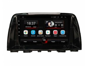 Головное устройство vomi AK543R9-MTK-LTE-4-64 для Mazda 6 GJ 2012-2014, фото 1