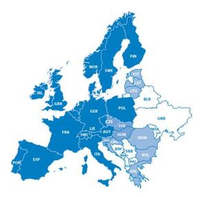 Карта Navteq City Navigator NT Europe, фото 1