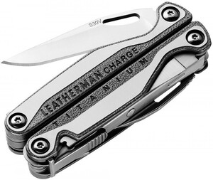 Мультитул Leatherman Charge TTi, 19 функций, нейлоновый чехол (блистер), фото 5