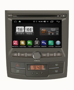 Штатная магнитола FarCar s170 для Ssang Yong Actyon 2010-2013 на Android (L159), фото 1