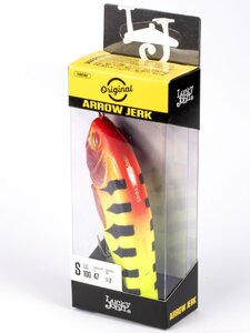 Воблер тонущ. LJ Original ARROW JERK S 10.00/019, фото 4
