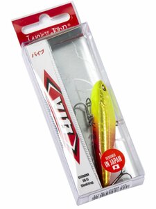 Воблер тонущ. вертикал. LJ Pro Series VIB S 68.00/149, фото 4