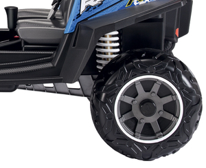 Детский электромобиль Peg-Perego Polaris Ranger RZR 900 Blue, фото 9