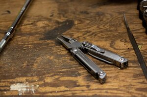 Мультитул Leatherman FREE P2 с нейлоновым чехлом, фото 7