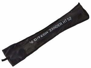 Удилище зимнее Lucky John C-TECH ZANDER HT 52см, фото 7