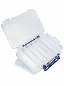 Коробка рыболовная двухсторонняя Meiho REVERSIBLE 100 200х126х36, фото 3