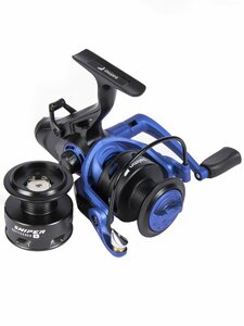 Катушка безынерционная Salmo Sniper BAITFEEDER 4 5000BR, фото 5