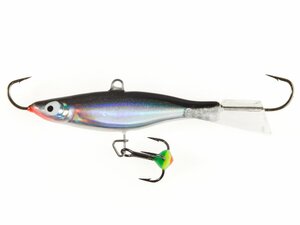 Балансир Lucky John VIKING 6 + тр. 60мм/13H блистер, фото 3