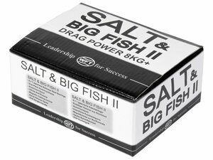 Катушка мультипликаторная WFT SALT&BIG FISH II 6+1, фото 6
