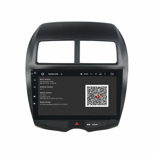 Штатная магнитола CARMEDIA KD-1206 DVD Citroën C4 AirCross, фото 5