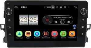 Штатная магнитола LeTrun BPX609-9427 для Toyota Auris (2006-2012) на Android 10 (4/64, DSP, IPS, с голосовым ассистентом, с крутилками), фото 1