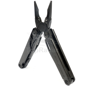 Мультитул Leatherman Surge Black (831334) нейлоновый чехол, фото 4