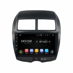 Штатная магнитола CARMEDIA KD-1206 DVD Citroën C4 AirCross, фото 1