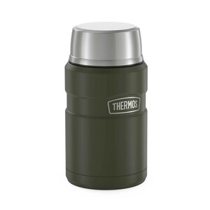 Термос Thermos SK3021 AG для еды 0.7л (хаки), фото 3