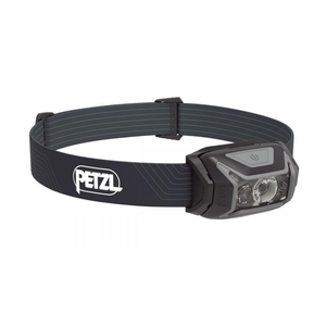 Фонарь налобный Petzl Actik 450лм, серый, фото 1